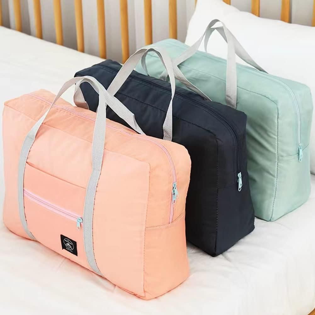 EaseTravel Foldable Women's Duffel Bag - Effortless Getaways On-the-Go