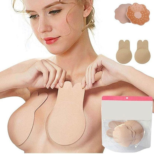 womens silicone bra pad