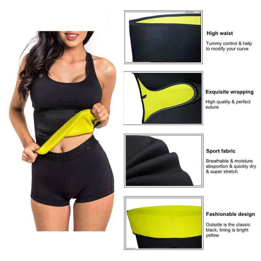 belly shape belt for women